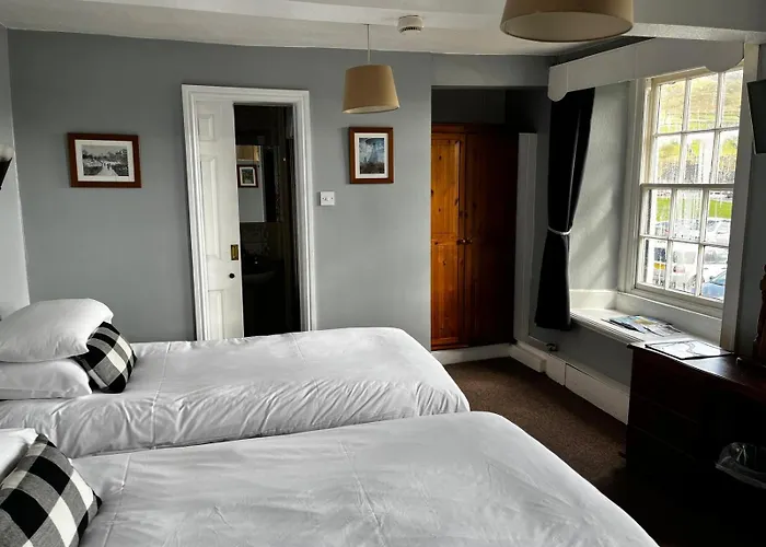Black Bull Hotel
