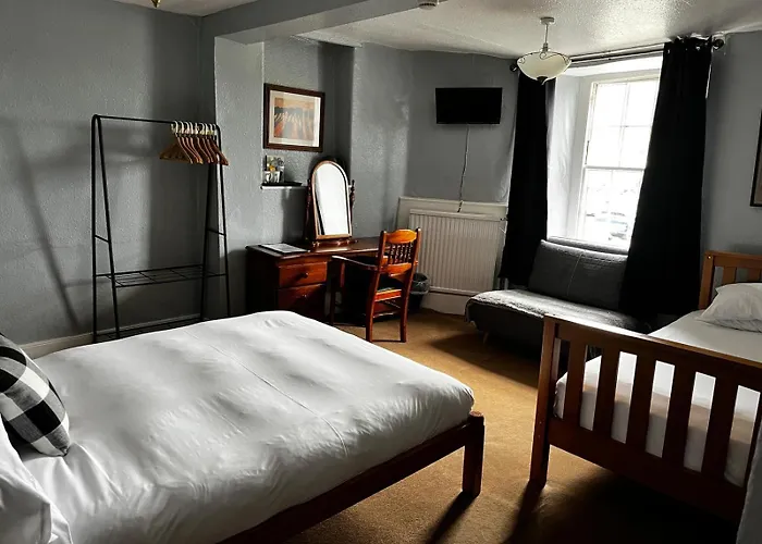 Black Bull Hotel