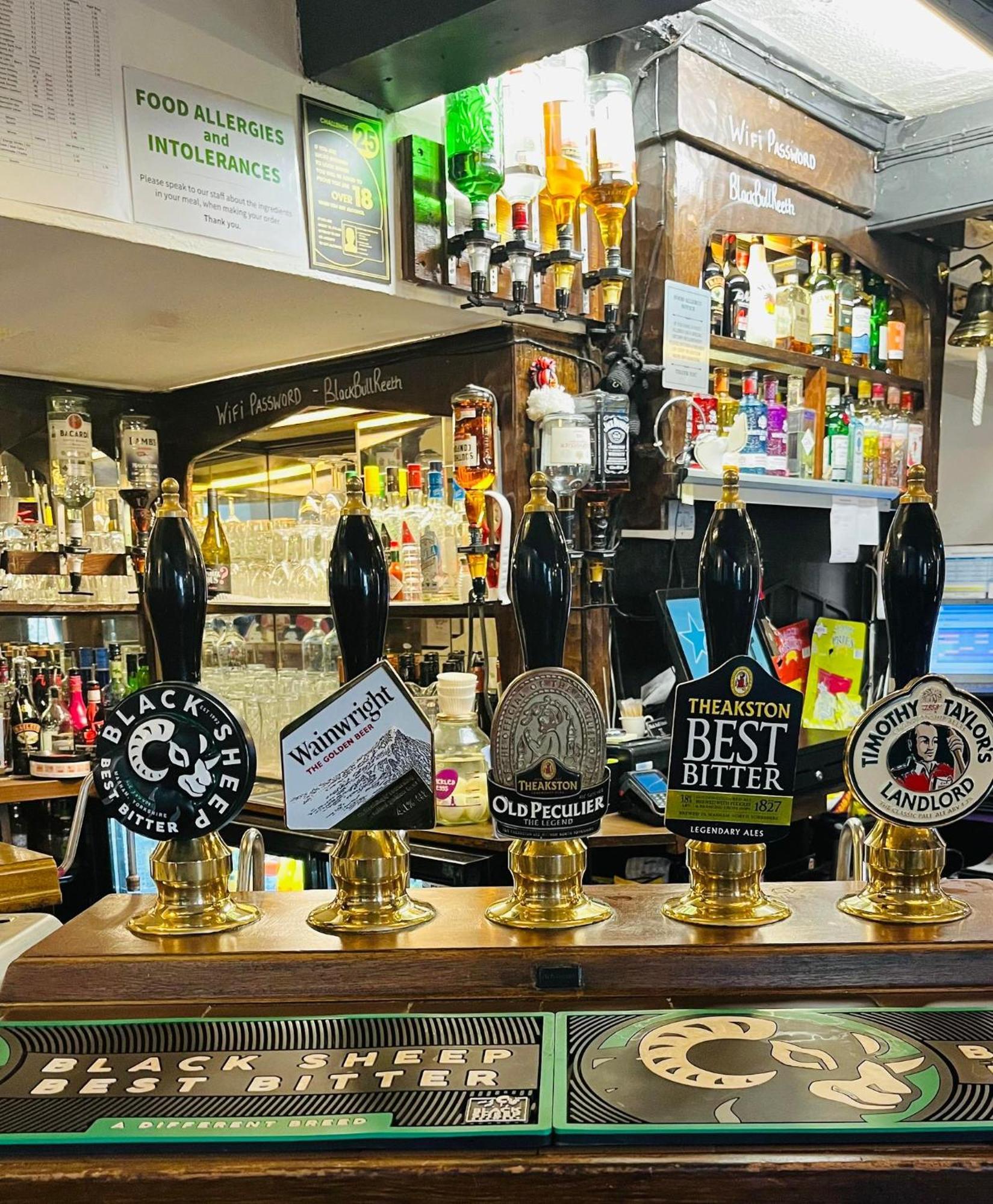 Mini-hôtel Black Bull Reeth