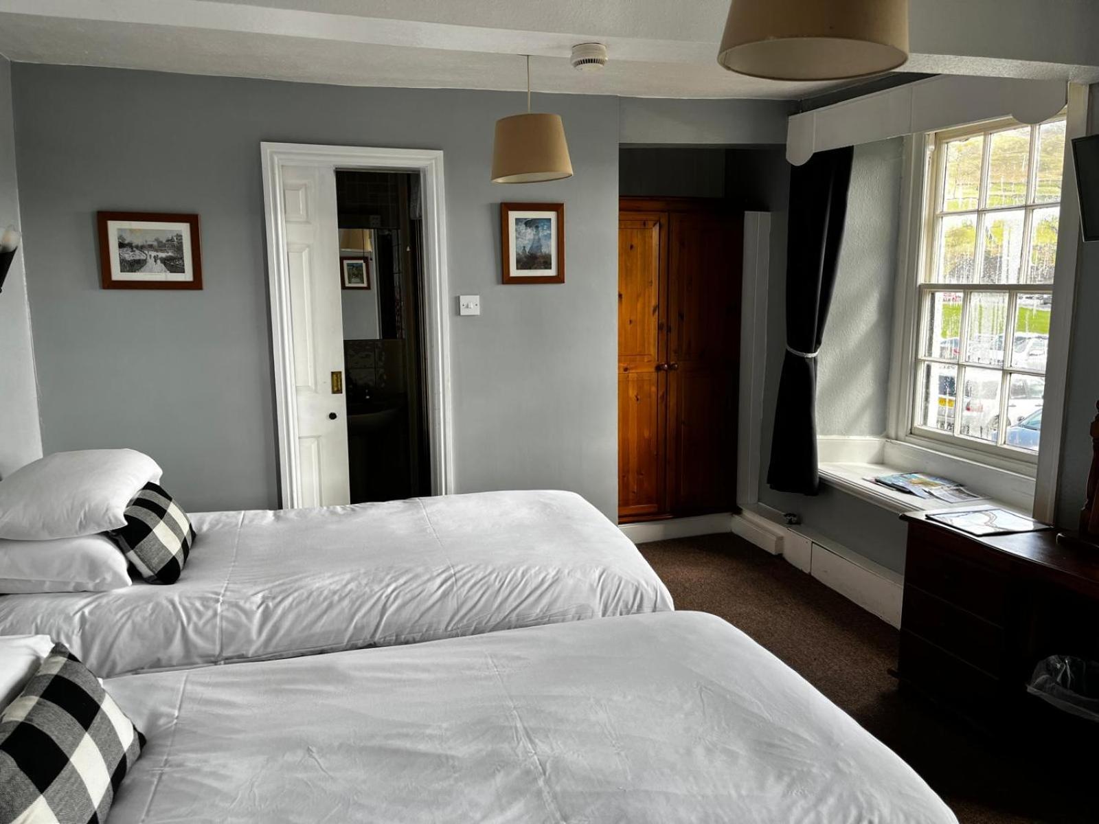 Black Bull Mini-hôtel