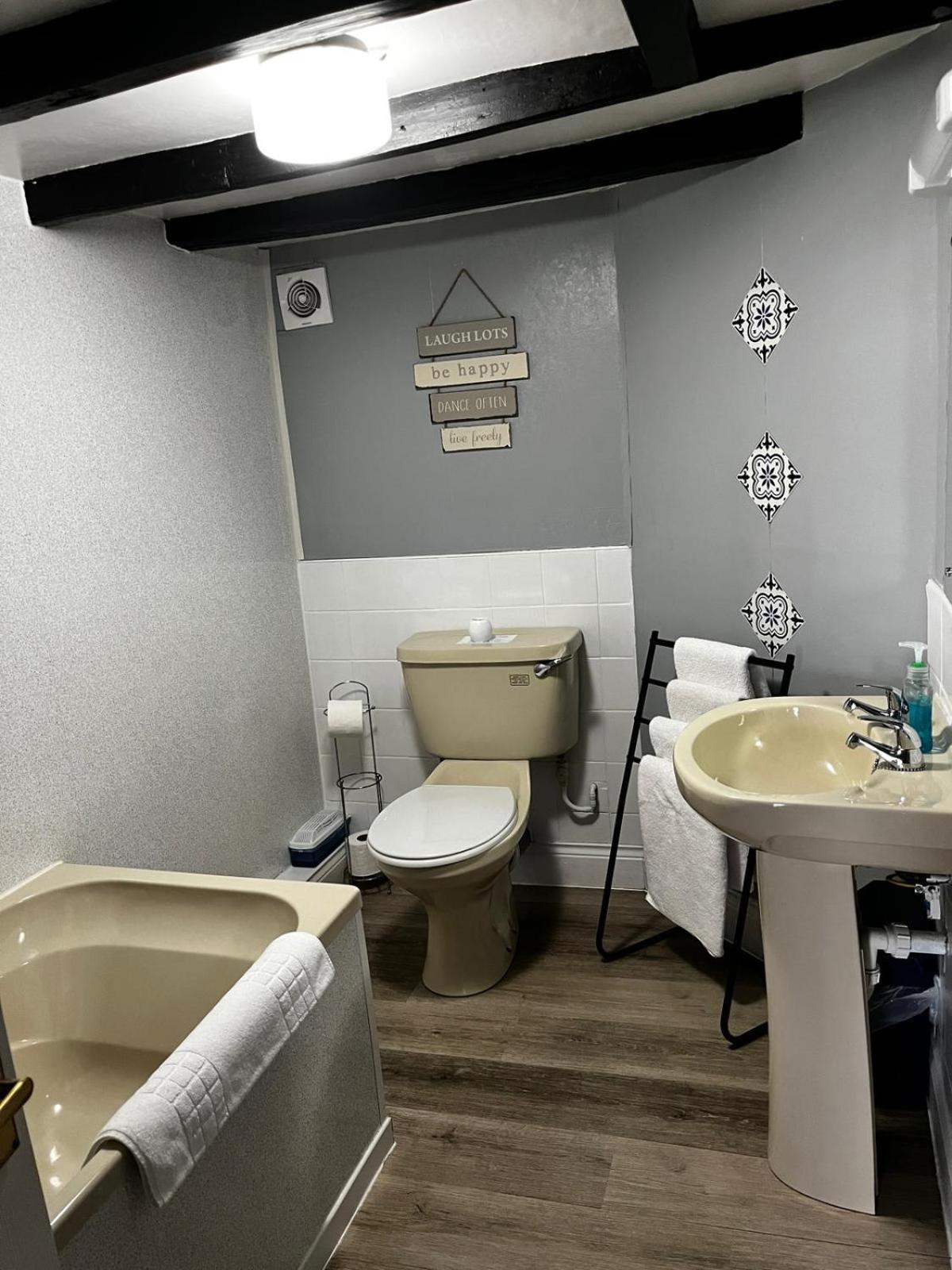 Mini-hôtel Black Bull *