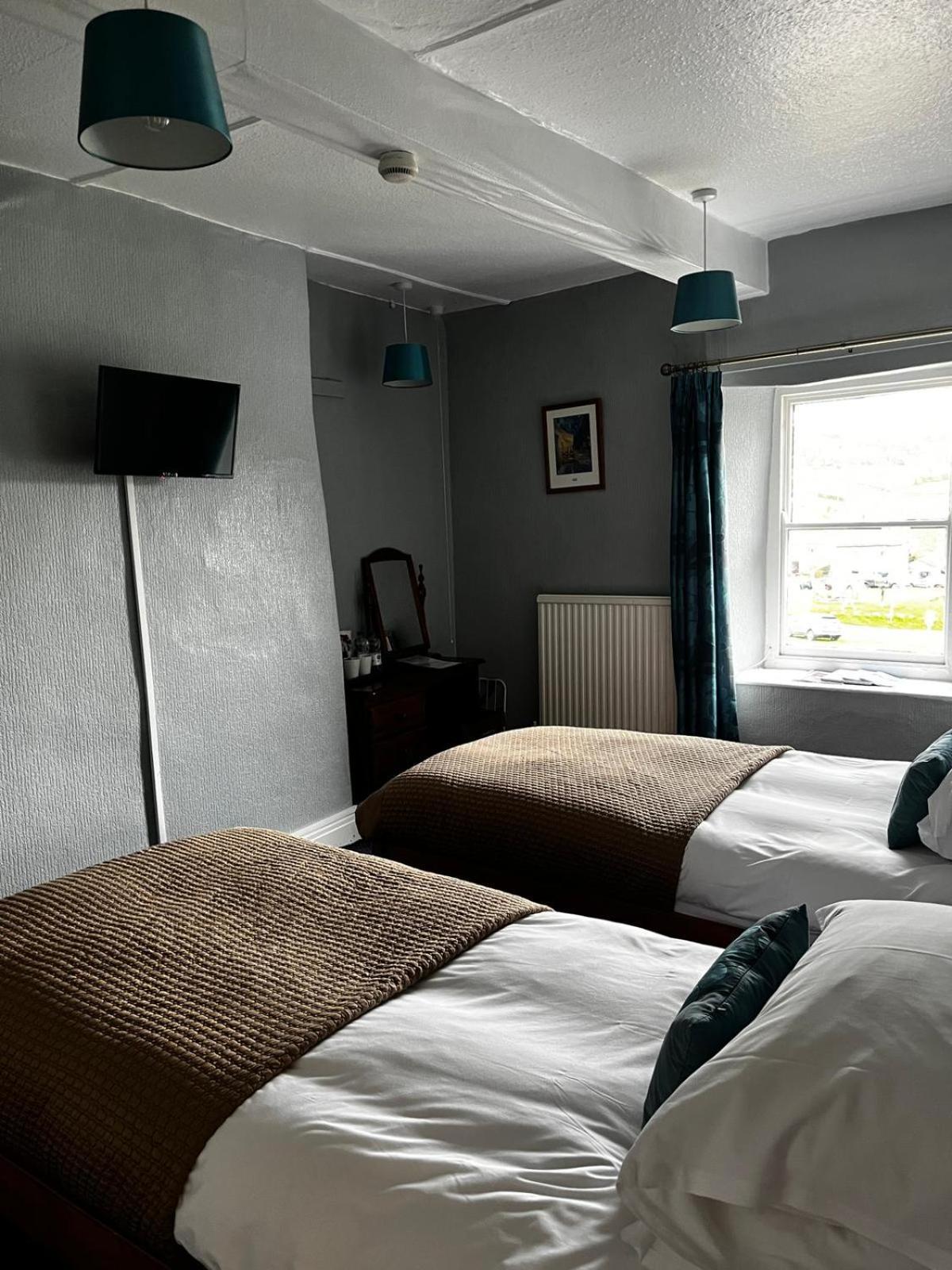 Black Bull Mini-hôtel Reeth