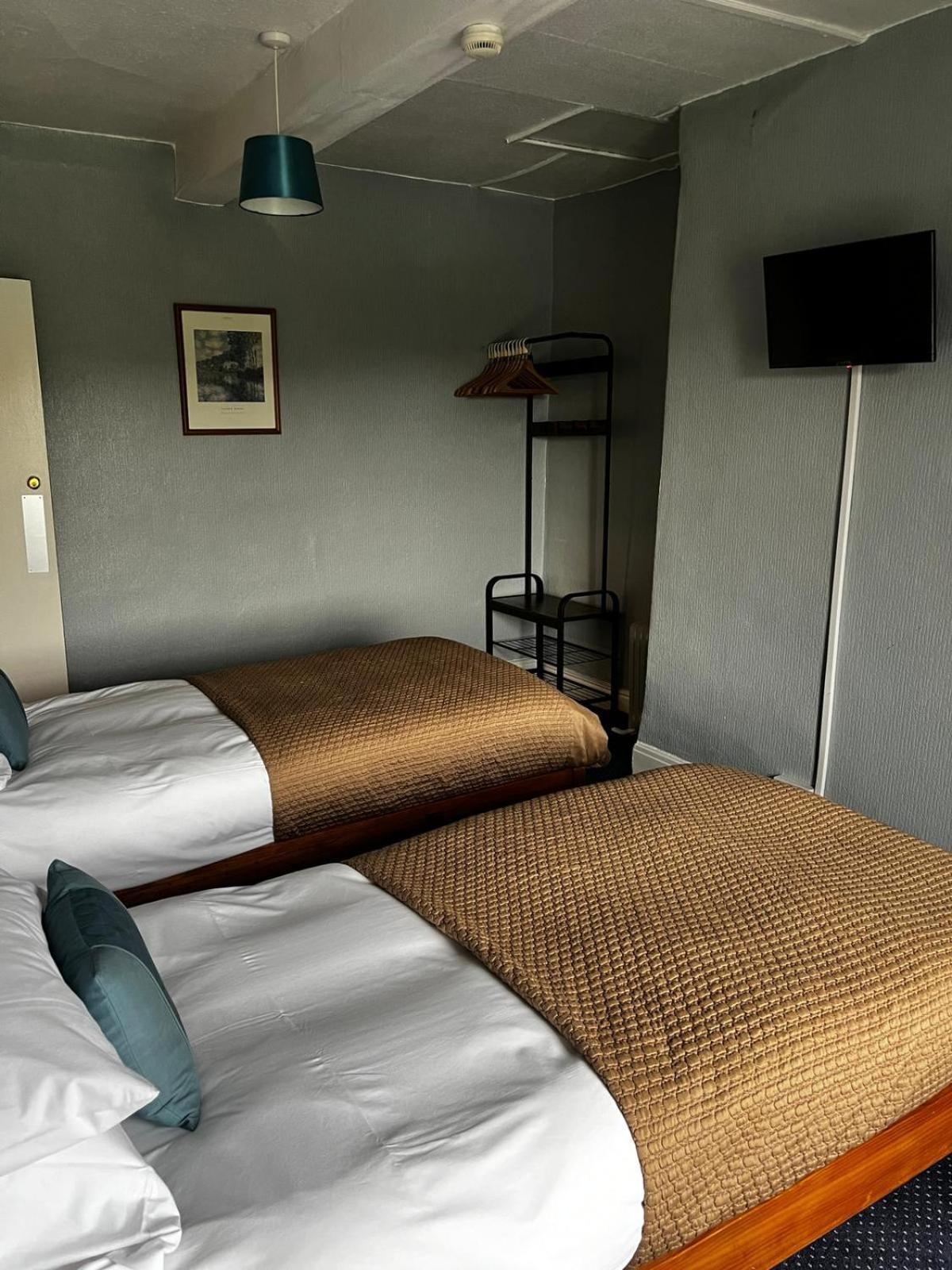 Mini-hôtel Black Bull *